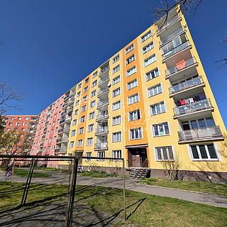 Prodej bytu 1+kk a garsoniéry 21 m² Plzeň Doudlevce, Šimerova