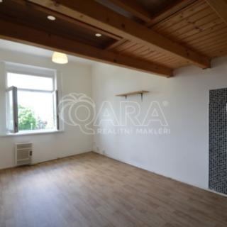 Pronájem bytu 1+kk, garsoniery 25 m² Praha
