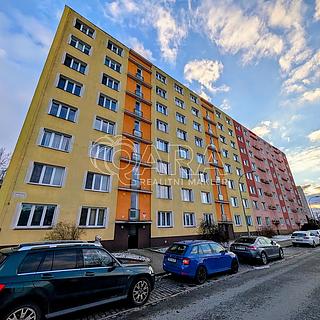 Prodej bytu 1+kk a garsoniéry 19 m² Plzeň Doudlevce, Šimerova