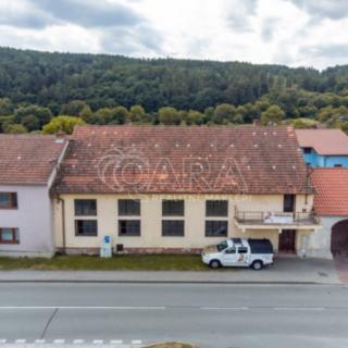 Pronájem obchodu 527 m² Štěpánovice