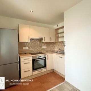 Pronájem bytu 2+1 59 m² Vrbno pod Pradědem