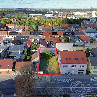Prodej stavební parcely 386 m² Kladno