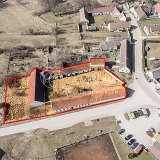Prodej zemědělské usedlosti 900 m² Lišov Horní Slověnice
