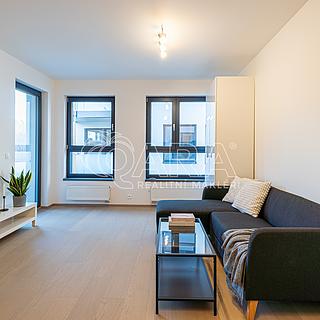 Pronájem bytu 2+kk 51 m&sup2; Praha