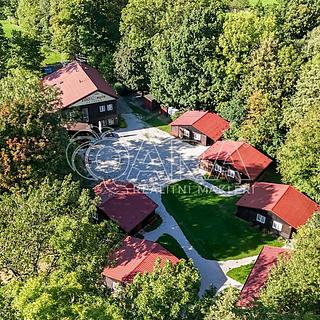 Prodej hotelu, penzionu 639 m&sup2; Frenštát pod Radhoštěm