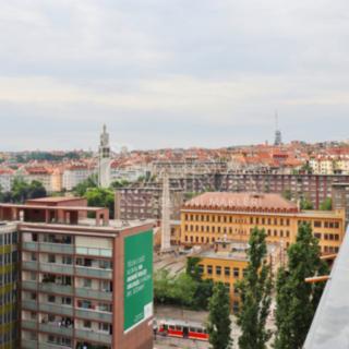 Pronájem bytu 3+1 106 m² Praha Vršovice, Uzbecká