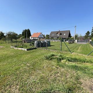 Prodej stavební parcely 529 m² Otovice