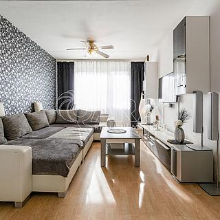 Prodej bytu 3+1 77 m² Praha Černý Most, Vybíralova