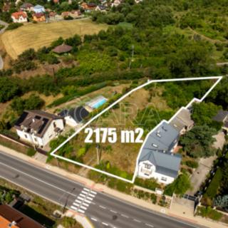 Prodej stavební parcely 2 157 m² Vráž, Pražská