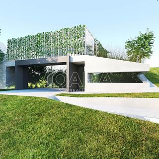 Prodej stavební parcely 1201 m&sup2; Týnec nad Sázavou