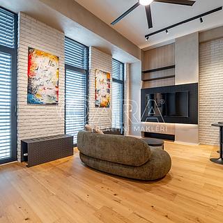 Pronájem bytu 1+kk, garsoniery 53 m&sup2; Praha