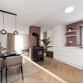 Pronájem bytu 3+kk 68 m&sup2; Klimkovice