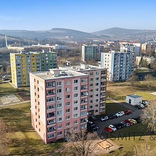 Prodej bytu 3+1 70 m² Litoměřice Předměstí, Družstevní