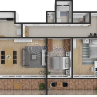 Pronájem bytu 3+1 85 m² Praha Michle, Pod dálnicí