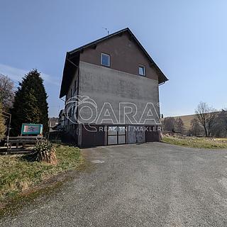 Prodej garáže 14 m² Bezvěrov Dolní Jamné