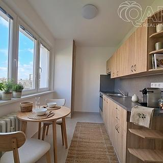 Pronájem bytu 3+1 72 m² Prostějov, sídl. Svobody