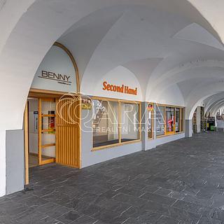 Pronájem obchodu 500 m² Nový Jičín, Masarykovo nám.