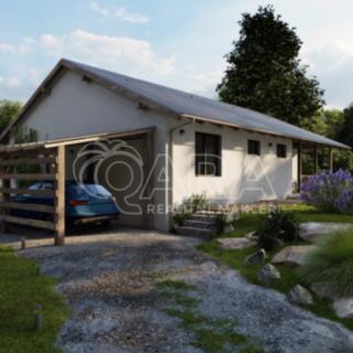 Prodej na klíč 121 m² Třebenice
