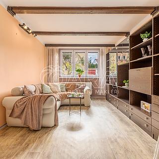 Prodej bytu 3+1 67 m² Český Krumlov