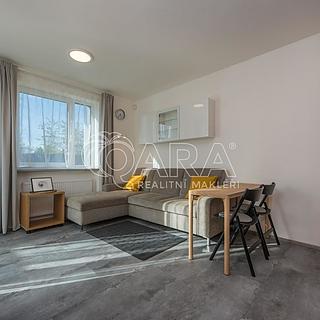 Pronájem bytu 1+kk, garsoniery 25 m&sup2; Praha