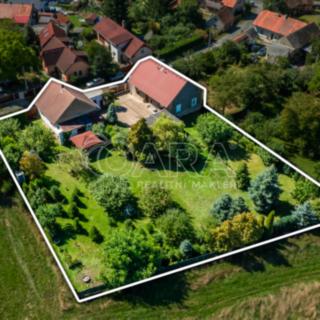 Prodej rodinného domu 180 m² Velký Chlumec