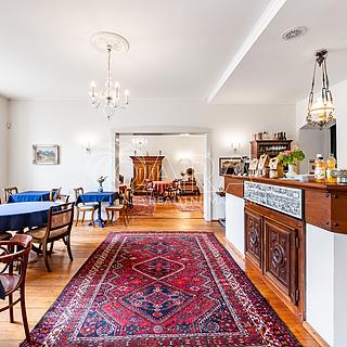 Prodej rodinného domu 377 m² Radnice