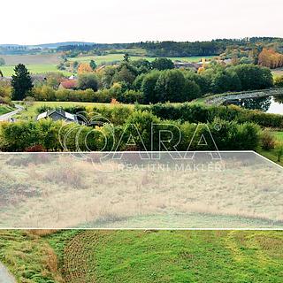 Prodej stavební parcely, 1449m²