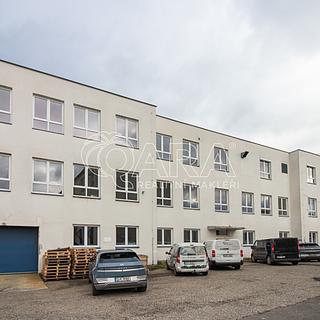 Pronájem skladu 484 m² Frenštát pod Radhoštěm