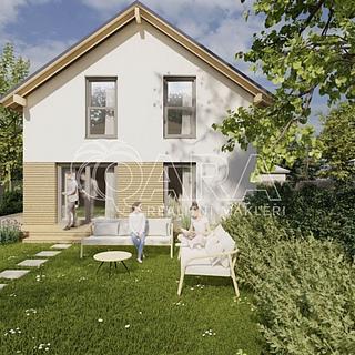 Prodej stavební parcely 1 049 m² Zdiby