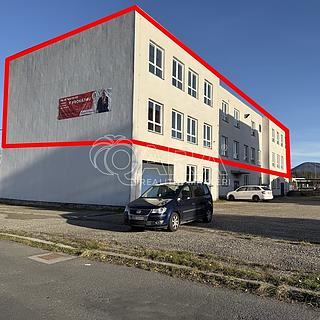 Pronájem výrobního objektu 966 m² Frenštát pod Radhoštěm, Martinská čtvrť