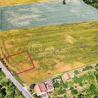 Prodej stavební parcely 1 100 m² Letovice
