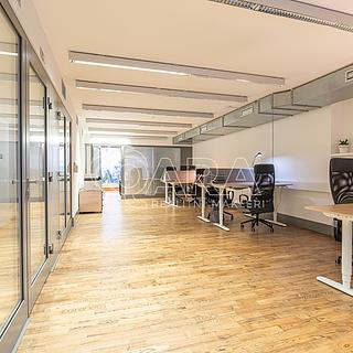 Prodej kanceláře 347 m² Praha Žižkov, Prokopova