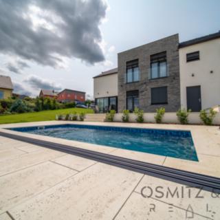 Prodej rodinného domu 301 m² Trubín