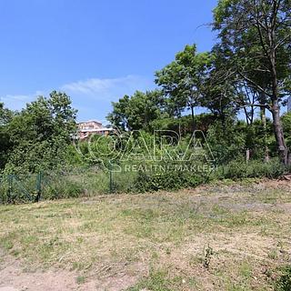 Prodej zahrady 2049 m&sup2; Praha