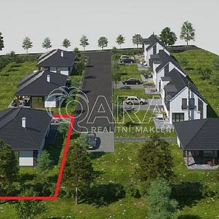 Prodej stavební parcely 752 m² Čáslav