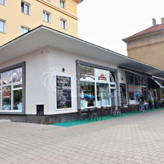 Prodej obchodu 347 m² Kladno