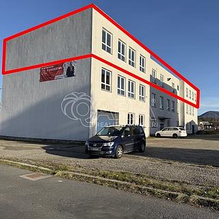 Pronájem skladu, 484m&sup2;