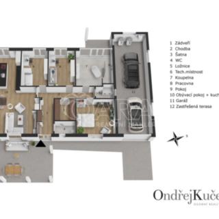 Prodej rodinného domu 200 m² Jeviněves