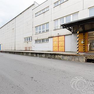 Pronájem skladu 1 324 m² Planá nad Lužnicí, Chýnovská