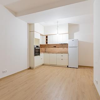 Pronájem bytu 1+kk, garsoniery 26 m² Příbram