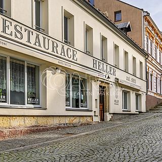 Prodej restaurace 426 m² Doksy, Komenského