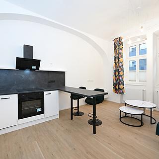 Pronájem bytu 2+kk 44 m&sup2; Praha