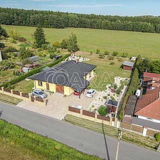 Prodej rodinného domu 180 m&sup2; Rožmitál pod Třemšínem