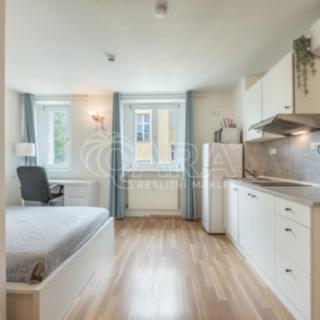 Pronájem bytu 1+kk, garsoniery 26 m² Praha