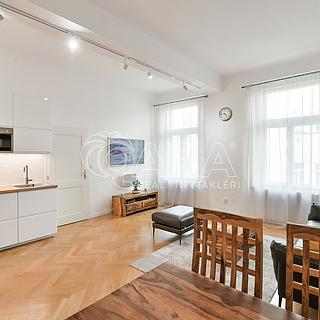 Pronájem bytu 3+kk 66 m&sup2; Praha