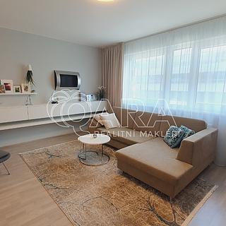 Pronájem bytu 1+kk a garsoniéry 42 m² Praha Stodůlky, Petržílkova