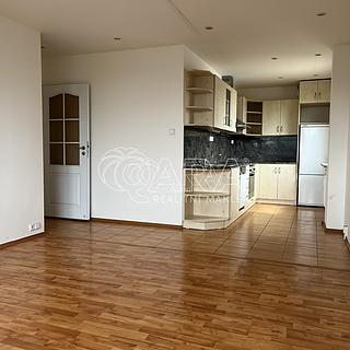 Pronájem bytu 3+kk, 64m²