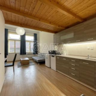 Pronájem bytu 1+kk, garsoniery 30 m² Praha