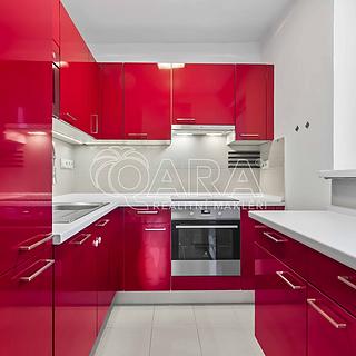 Pronájem bytu 3+kk 54 m² Praha Záběhlice, Bělčická