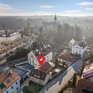 Prodej rodinného domu 200 m² Průhonice, Školní